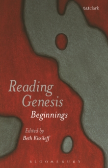 Image for Reading Genesis: Beginnings