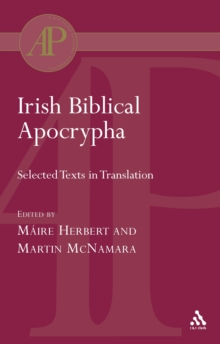 Image for Irish Biblical Apocrypha