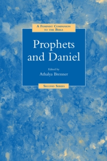 Image for Feminist Companion to Prophets and Daniel