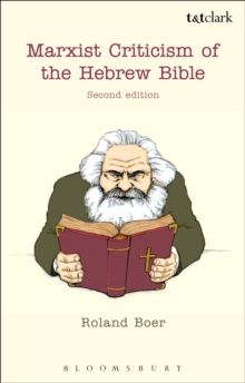 Image for Marxist Criticism of the Hebrew Bible: Second Edition
