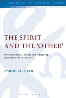Spirit and the 'Other'