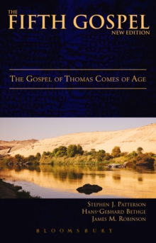 Image for The Fifth Gospel: The Gospel of Thomas Comes of Age