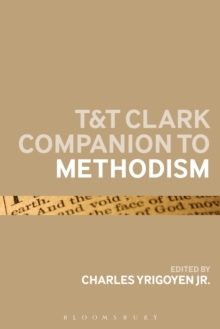 Image for T & T Clark companion to methodism