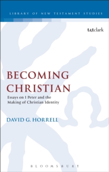 Becoming Christian
