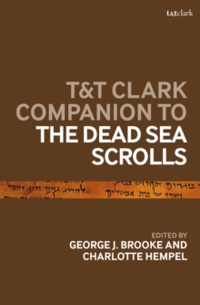 Image for T&T Clark Companion to the Dead Sea Scrolls