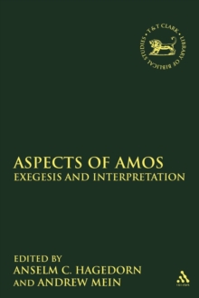 Image for Aspects of Amos