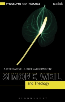 Image for Simone Weil and theology