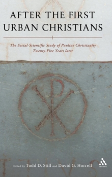 After the First Urban Christians