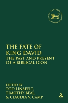 Image for The  Fate of King David : The Past and Present of a Biblical Icon