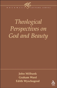 Image for Theological perspectives on God and beauty
