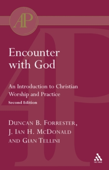 Image for Encounter with God.