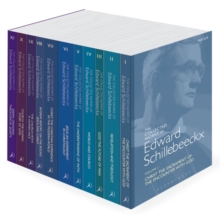 Image for Edward Schillebeeckx Collected Works