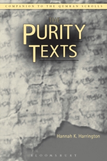 Image for The Purity Texts