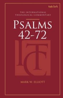 Image for Psalms 42-72 (ITC)