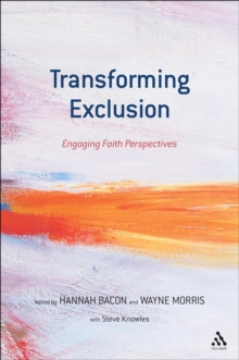 Image for Transforming Exclusion: Engaging With Faith Perspectives