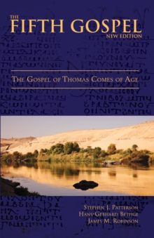 Image for The Fifth Gospel (New Edition)
