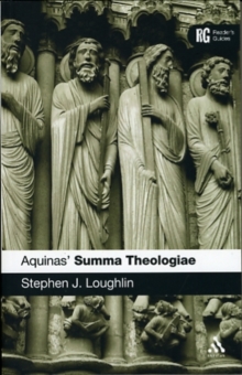 Image for Aquinas' Summa theologiae