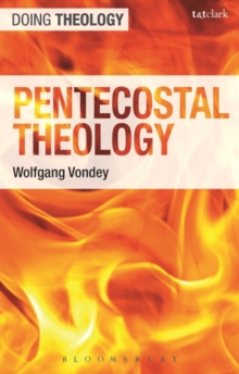 Image for Pentecostal Theology : Living the Fullness of the Gospel