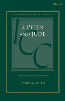 ICC 2 PETER AND JUDE ICC