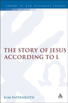 Image for The story of Jesus according to L
