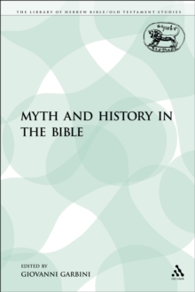 Image for Myth and History in the Bible