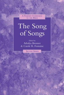 Image for Feminist Companion to Song of Songs