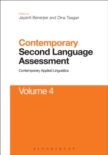 Image for Contemporary Second Language Assessment