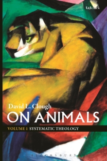 Image for On animalsVolume I,: Systematic theology