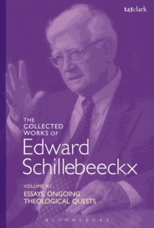 Image for The Collected Works of Edward Schillebeeckx Volume 11