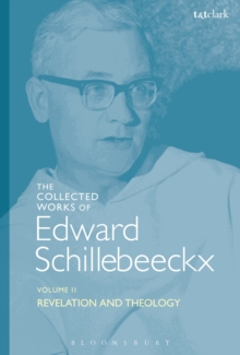 Image for The Collected Works of Edward Schillebeeckx Volume 2
