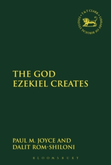 Image for The God Ezekiel creates