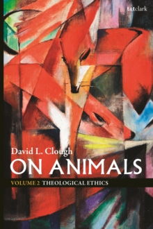 Image for On animals.: (Theological ethics)