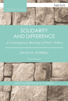 Solidarity and Difference