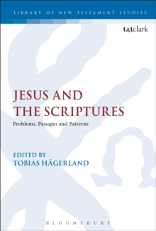 Image for Jesus and the Scriptures