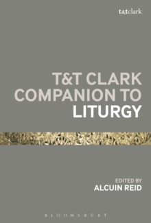 Image for T&T Clark Companion to Liturgy