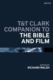 Image for T&T Clark companion to the Bible and film