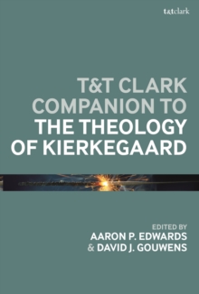 Image for T&T Clark handbook of the theology of Kierkegaard