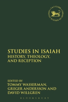 Image for Studies in Isaiah