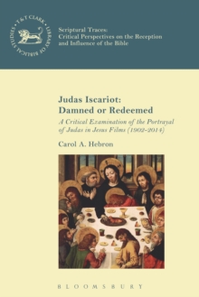 Image for Judas Iscariot: Damned or Redeemed