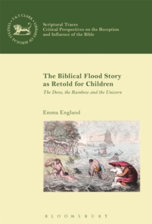Image for The Biblical Flood Story as Retold for Children