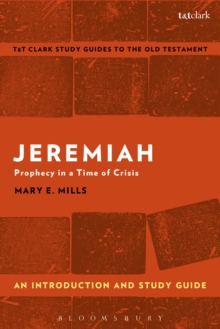 Image for Jeremiah  : prophecy in a time of crisis