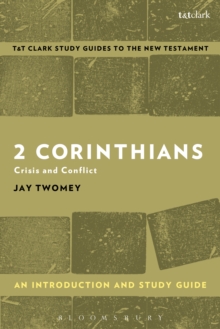 Image for 2 Corinthians: crisis and conflict : an introduction and study guide