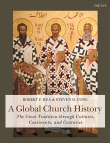 Image for A Global Church History