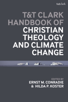 Image for T&T Clark Handbook of Christian Theology and Climate Change