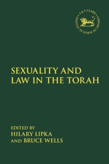 Image for Sexuality and law in the Torah