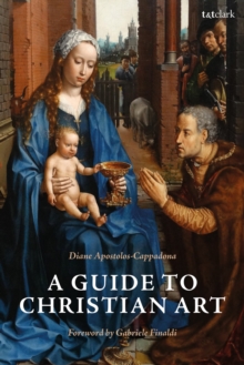 Image for A guide to Christian art