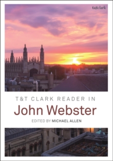 Image for T&T Clark reader in John Webster