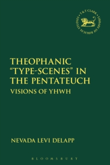 Image for Theophanic "type-scenes" in the pentateuch