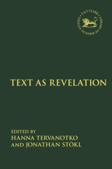 Image for Text as Revelation