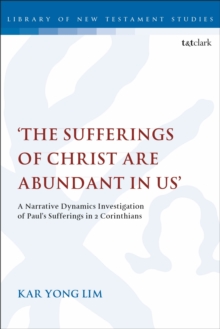 Sufferings of Christ Are Abundant In Us'